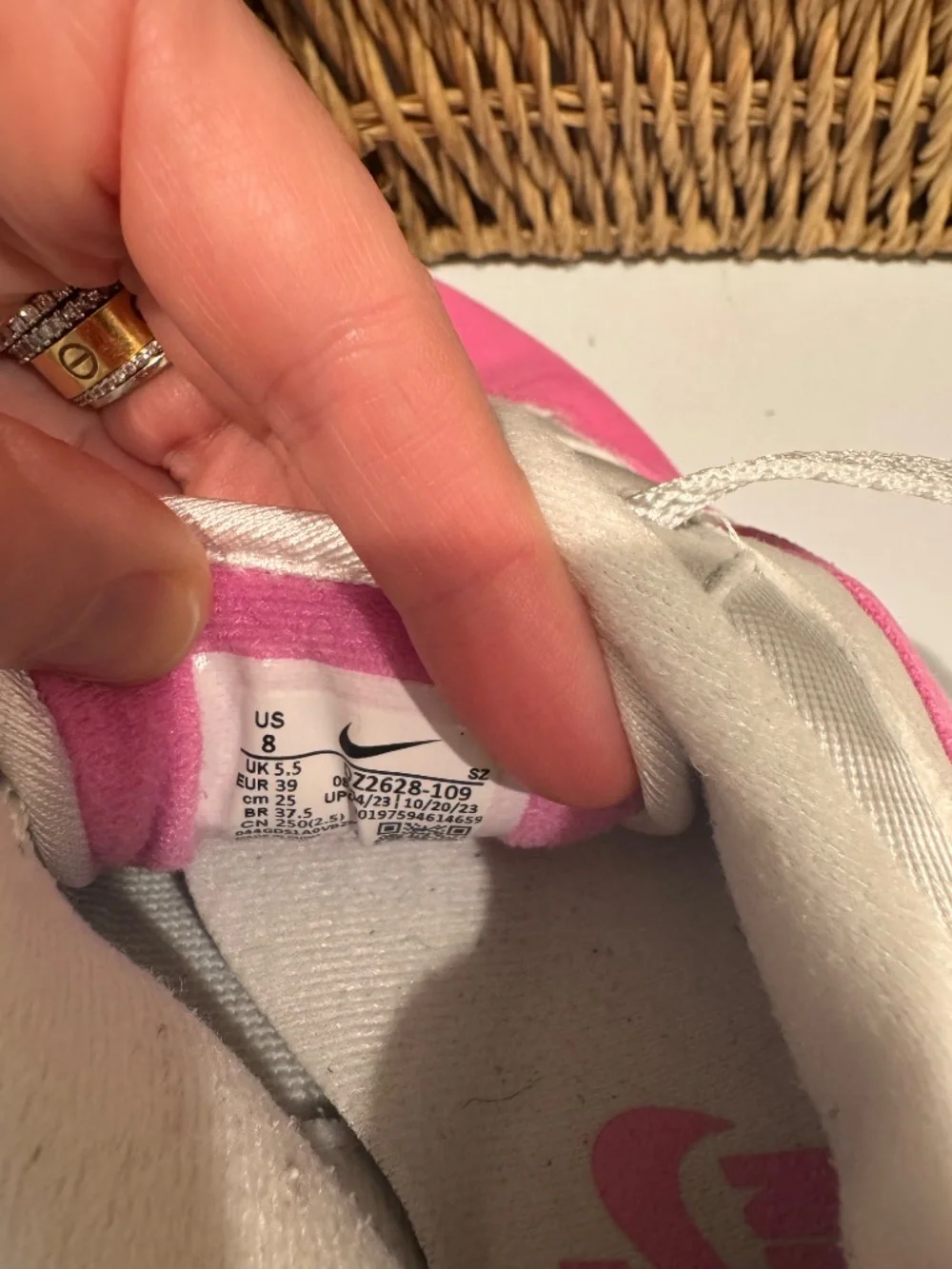 Nike cutest shade